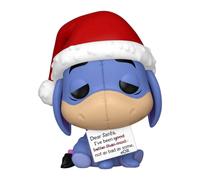 Funko Pop Disney: Holiday 2021- Eeyore - Collectable Vinyl Figure - Gift Idea -