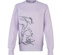 Winnie the Pooh Eeyore - Let me think... Sweatshirt lilac XXL