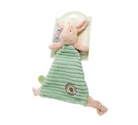 Rainbow Designs Comfort Blanket Classic Piglet Baby Green