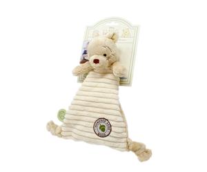 Winnie the Pooh, Eeyore, Piglet, Tigger, Comfort Blanket Hundred Acre Wood Gift