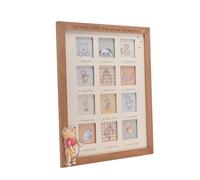 Winnie The Pooh First Year Photo Frame Disney Multi One Size