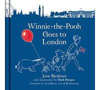 Winnie-the-Pooh Goes To London: Children’s classic character celebrates the Queen and London