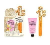 Winnie The Pooh Hand Cream & Nail File, Hand Care Set | Mad Beauty | Fun Cute Disney Gift Box, Tigger, Self-care, For Women, Girl