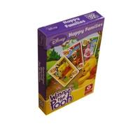 Winnie the Pooh - Happy Families Playing Cards Game - 19613