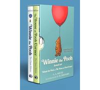 Winnie the Pooh/House at Pooh Corner Boxed Set : Two Beautiful Classics in One Box Set!