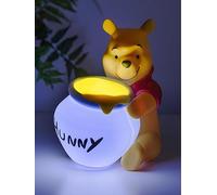 Winnie The Pooh Hunny Light Yellow