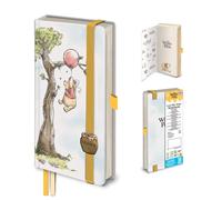 Winnie The Pooh (Hunny) Slim Slider Notebook, Official Licensed Notebook