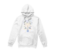Winnie The Pooh I Am Snow Cute Hoodie White | Size: 2XL Winnie the pooh White 2XL
