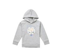 Winnie The Pooh I Am Snow Cute Youth Kids Pull-Over Hoodie, Athletic Heather Disney Grey 9-11 Years