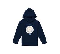Winnie The Pooh I Am Snow Cute Youth Kids Pull-Over Hoodie, Navy Disney Navy 5-6 Years
