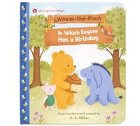 Winnie-The-Pooh: In Which Eeyore Has a Birthday (Once Upon a Cottage)