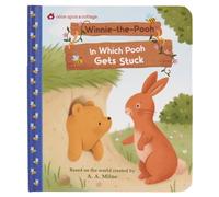 Winnie-The-Pooh: In Which Pooh Gets Stuck
