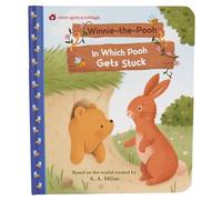 Winnie-The-Pooh: In Which Pooh Gets Stuck