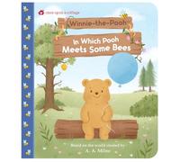 Winnie-The-Pooh: In Which Pooh Meets Some Bees (Once Upon a Cottage)