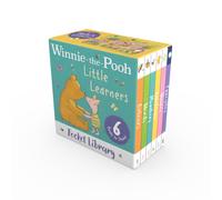 Winnie-the-Pooh Little Learners Pocket Library