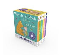 Winnie-the-Pooh Little Learners Pocket Library