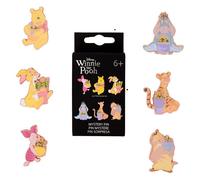 Winnie the Pooh Loungefly - Pin Blind Box Pin multicolour Onesize