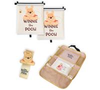 Winnie The Pooh Backseat Car Essentials