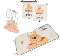 WINNIE THE POOH M003350K Car Care Essentials Set