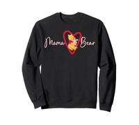 Winnie the Pooh Mama Bear Mother's Day Sweatshirt
