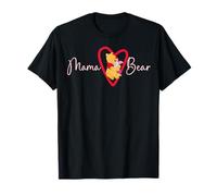 Winnie the Pooh Mama Bear Mother's Day T-Shirt
