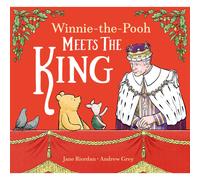 Winnie-the-Pooh Meets the King