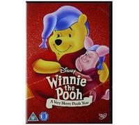 Winnie The Pooh Merry Pooh Year DVD