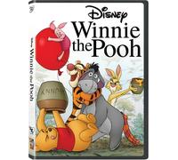 WINNIE THE POOH MOVI - DVD - M3z