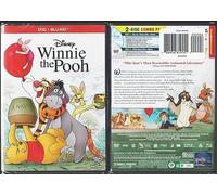 WINNIE THE POOH MOVI - DVD - M3z