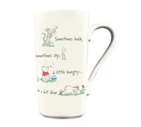 Pyramid International Winnie The Pooh Grande Mug - 'Sketch' Illustration of Pooh and Friends - 16.7oz / 470ml - One Size