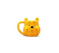 Winnie The Pooh Mug Silly Old Bear new Novelty Shaped Official Yellow Boxed