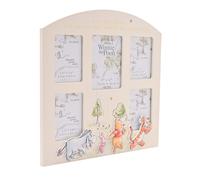 Winnie The Pooh Multi Aperture Photo Frame Disney Multi One Size