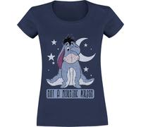 Winnie the Pooh Not A Morning Person T-Shirt navy XL