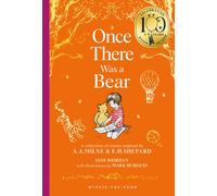 Winnie-the-Pooh: Once There Was a Bear : Tales of Before it All Began …