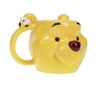 Paladone Disney Classic Winnie the Pooh Mug | Perfect Disney Kitchen Addition, Ceramic Mug 350ml (11 fl oz)