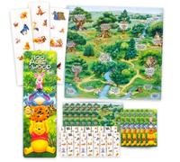 Winnie the Pooh Party Favors 6 Pc Bundle - Disney Bookmark, Poster, More