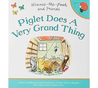 Winnie-the-Pooh: Piglet Does a Very Grand Thing