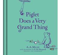 Winnie-the-Pooh: Piglet Does a Very Grand Thing