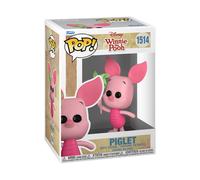 Winnie The Pooh - Piglet POP! Vinyl - Funko Pop - multicolored - Onesize - 100% PVC Onesize
