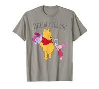 Winnie The Pooh Piglet Valentine Gifts T-Shirt