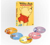 Winnie the Pooh: Pooh & Friends - 5-Movie Collection [U] DVD Box Set