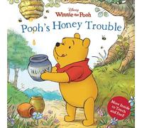 Winnie the Pooh: Pooh's Honey Trouble (Disney Winnie the Pooh (Board))