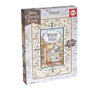 Winnie the Pooh Poohsticks 1000 Piece Puzzle