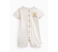 Winnie The Pooh Print Short Sleeve Romper 2-3 years