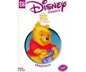Winnie the Pooh Print Studio Disney Classics