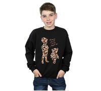 Winnie The Pooh Promise You´ll Never Forget Sweatshirt Disney Black 12-13 Years