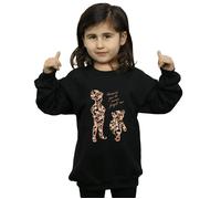 Winnie The Pooh Promise You´ll Never Forget Sweatshirt Disney Black 5-6 Years