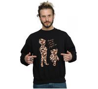Winnie The Pooh Promise You´ll Never Forget Sweatshirt Disney Black XXL