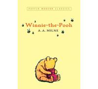 Winnie-the-Pooh (Puffin Modern Classics) by A.A. Milne (English) Paperback Book