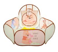Winnie The Pooh Quick Up Activity Ball Pit with 20 Balls